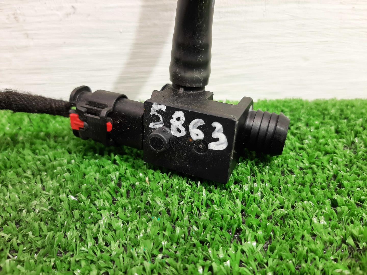 Клапан электромагнитный