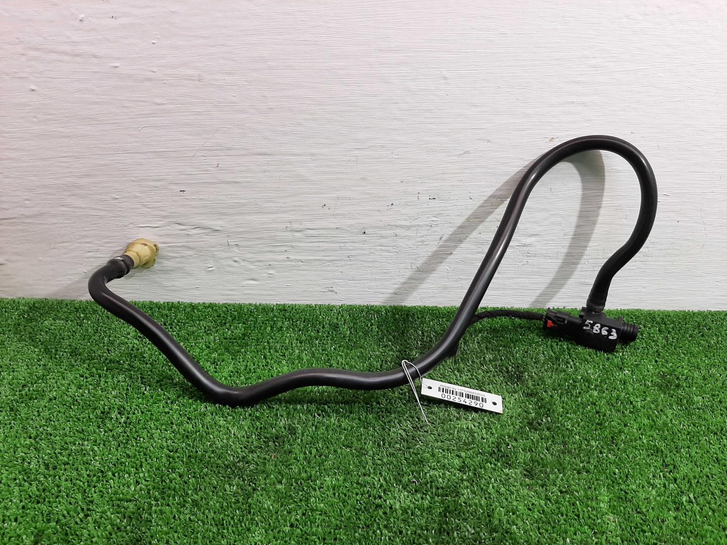 Клапан электромагнитный