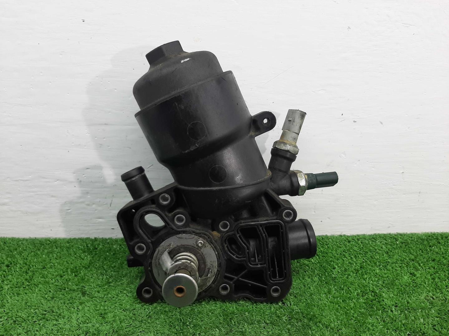 Корпус масляного фильтра