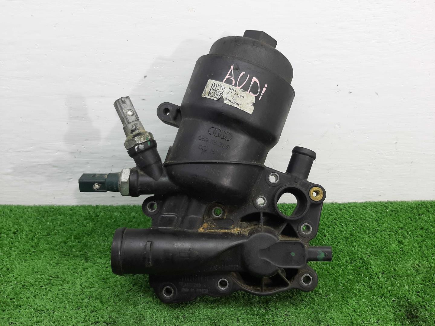 Корпус масляного фильтра