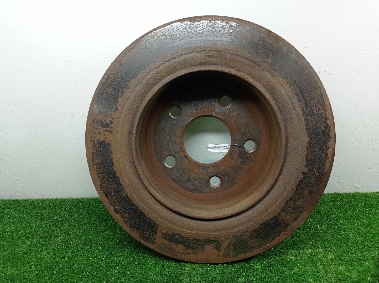 Диск тормозной задний