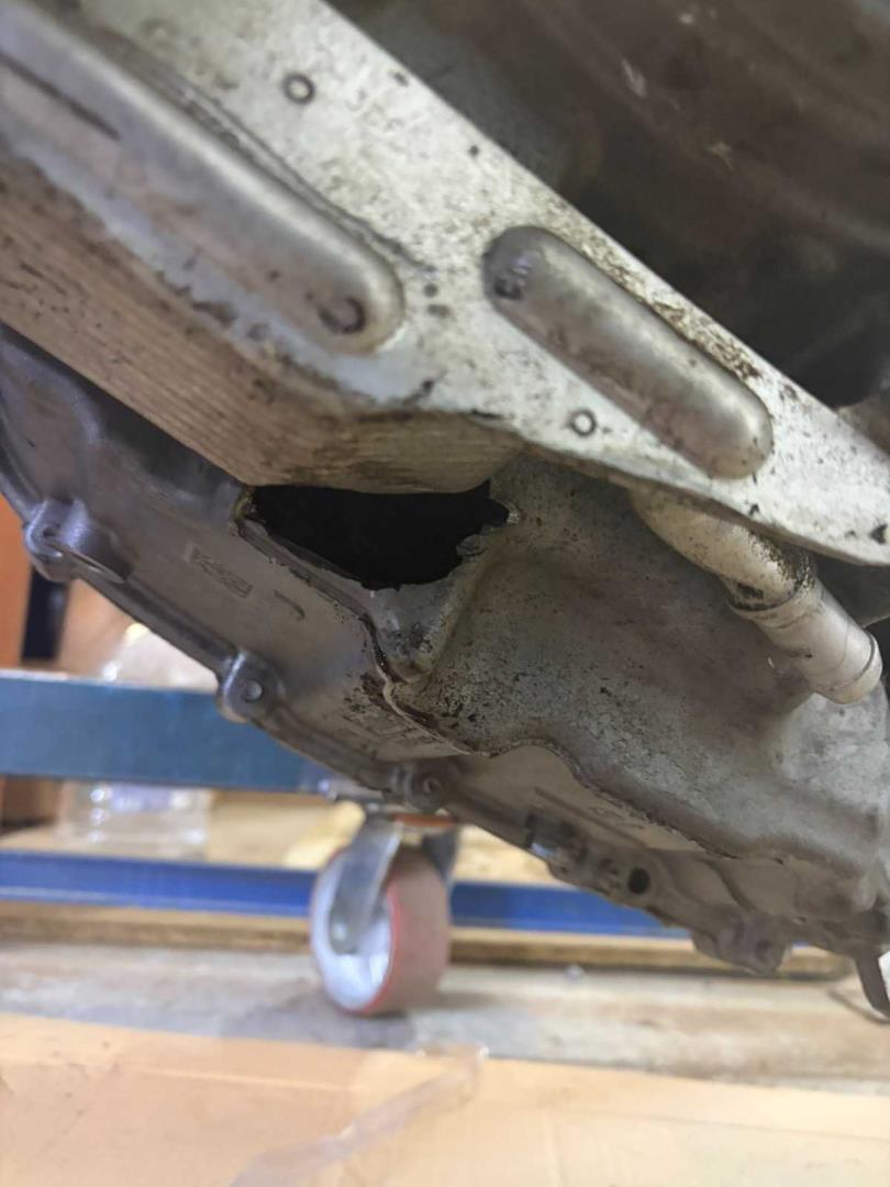 АКПП (автоматическая коробка переключения передач)