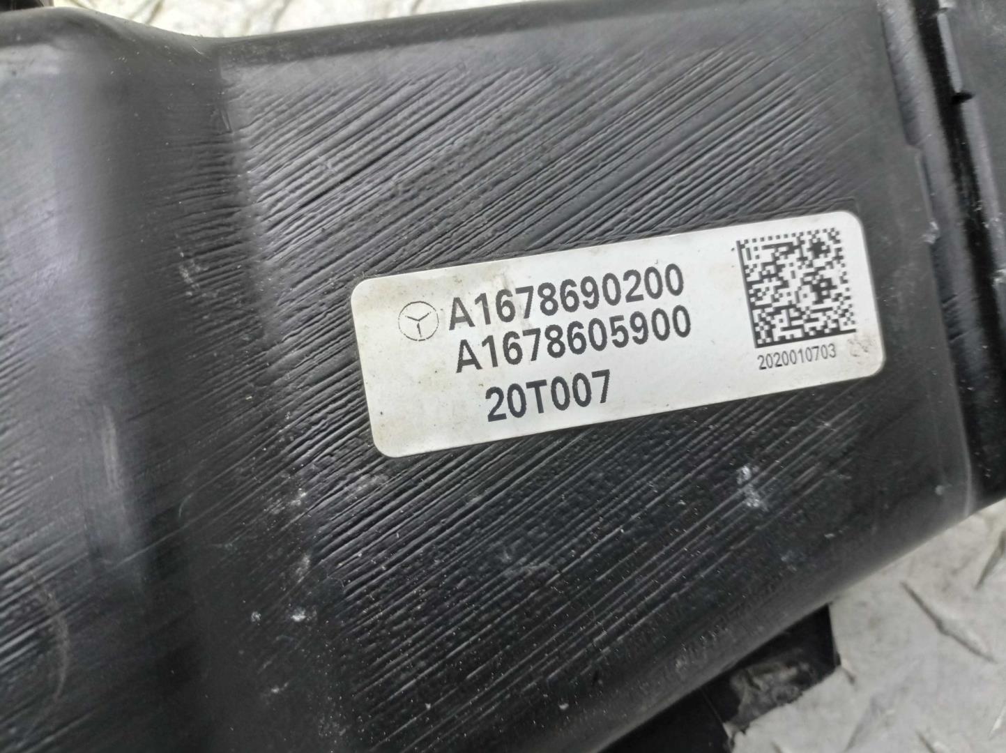 Бачок омывателя лобового стекла