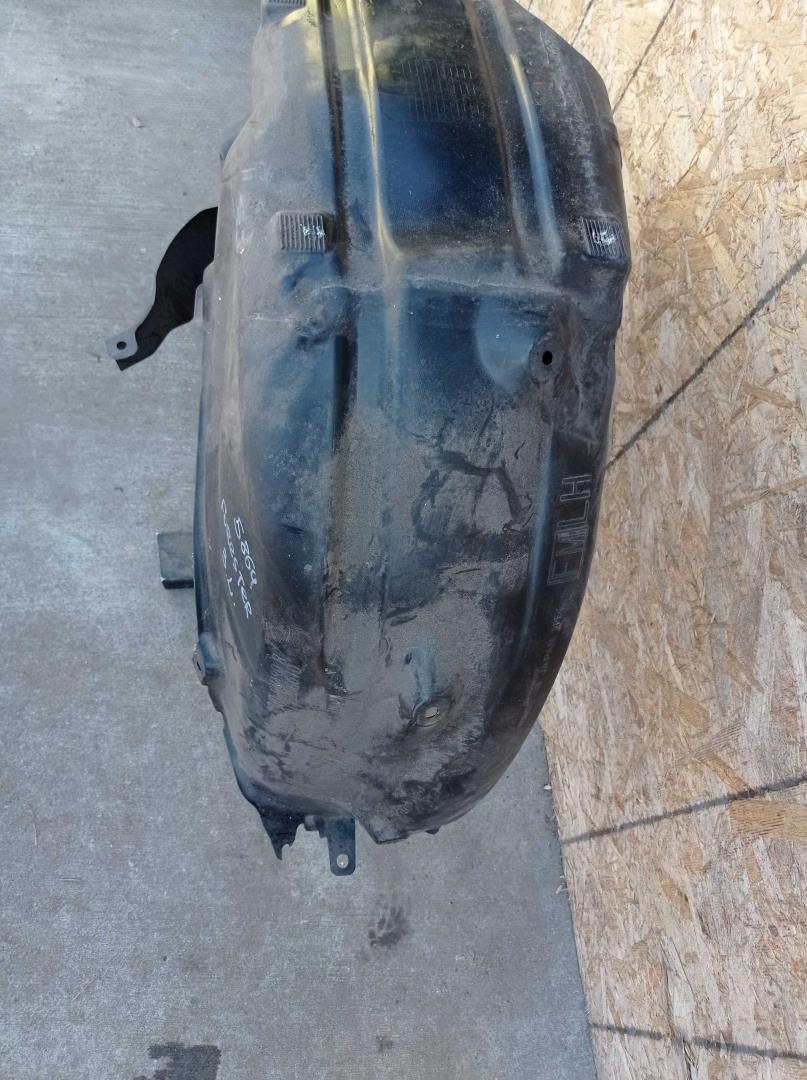 Локер задний левый