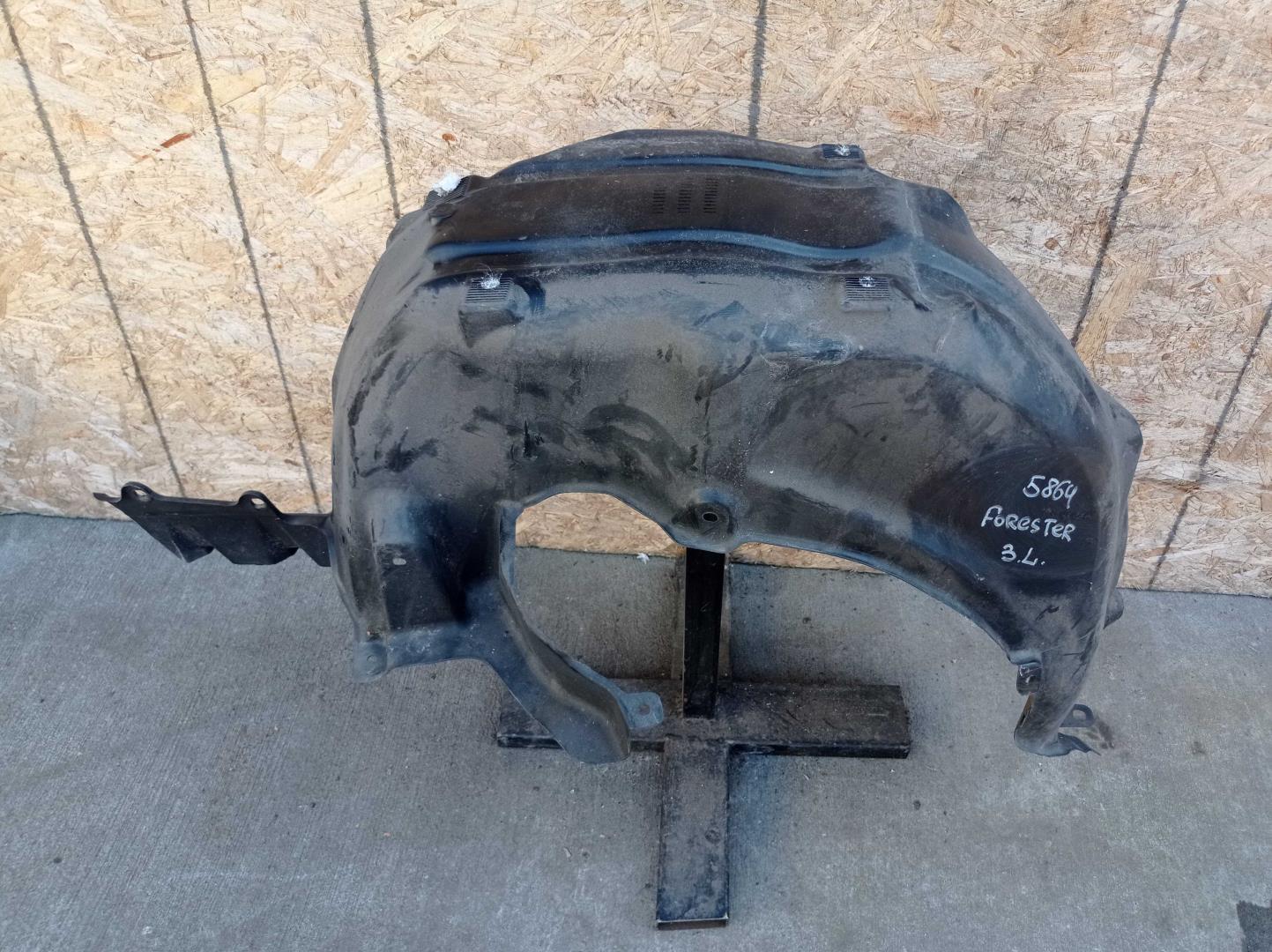 Локер задний левый