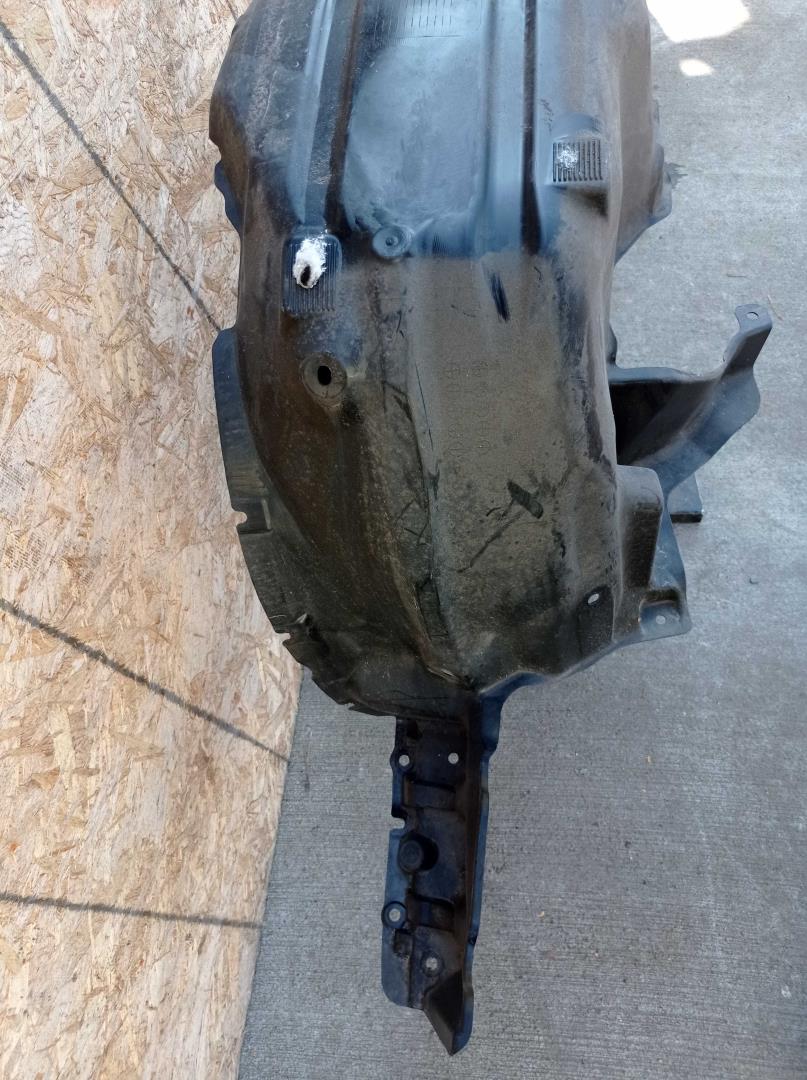 Локер задний левый