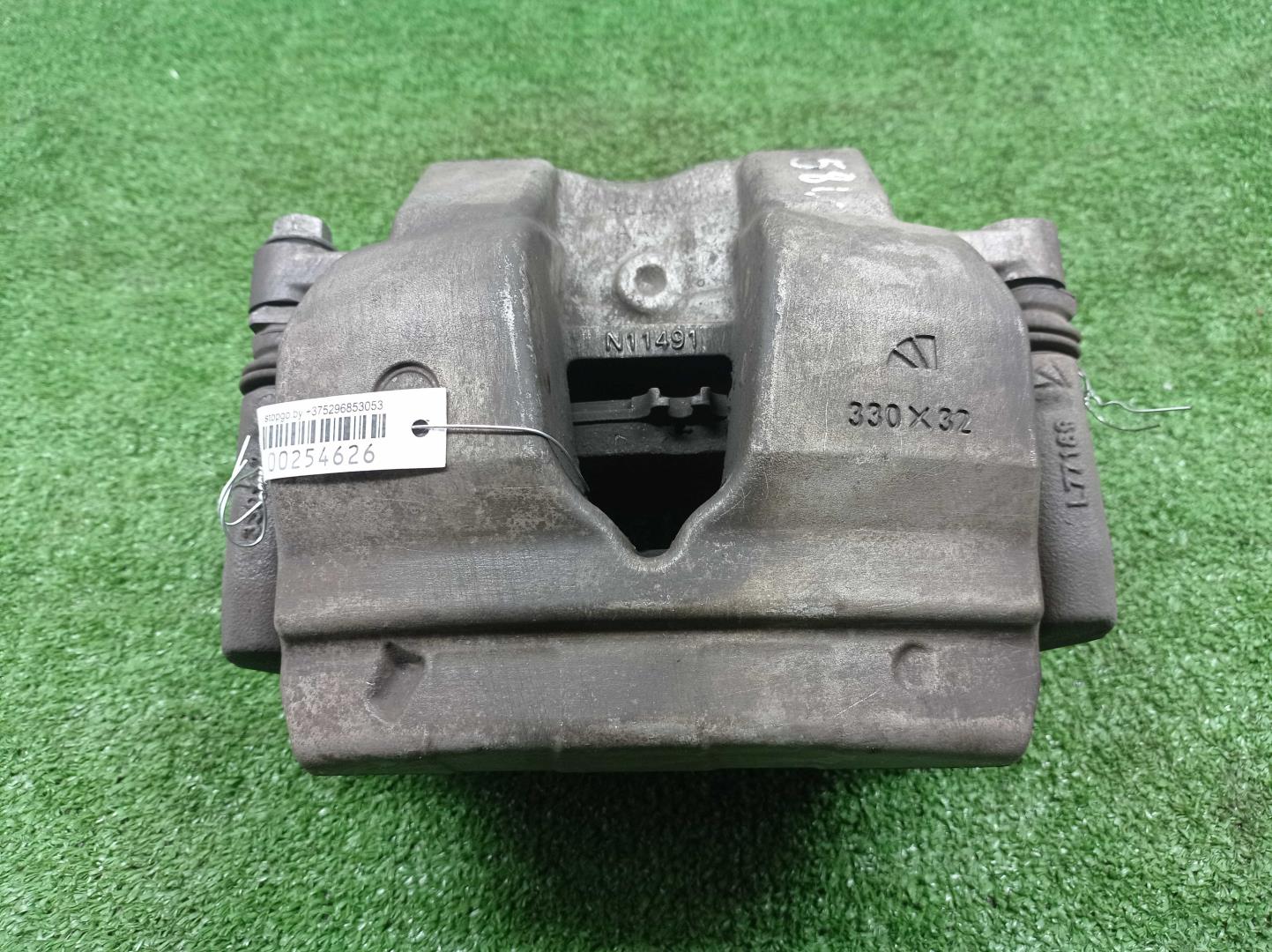 Суппорт передний левый