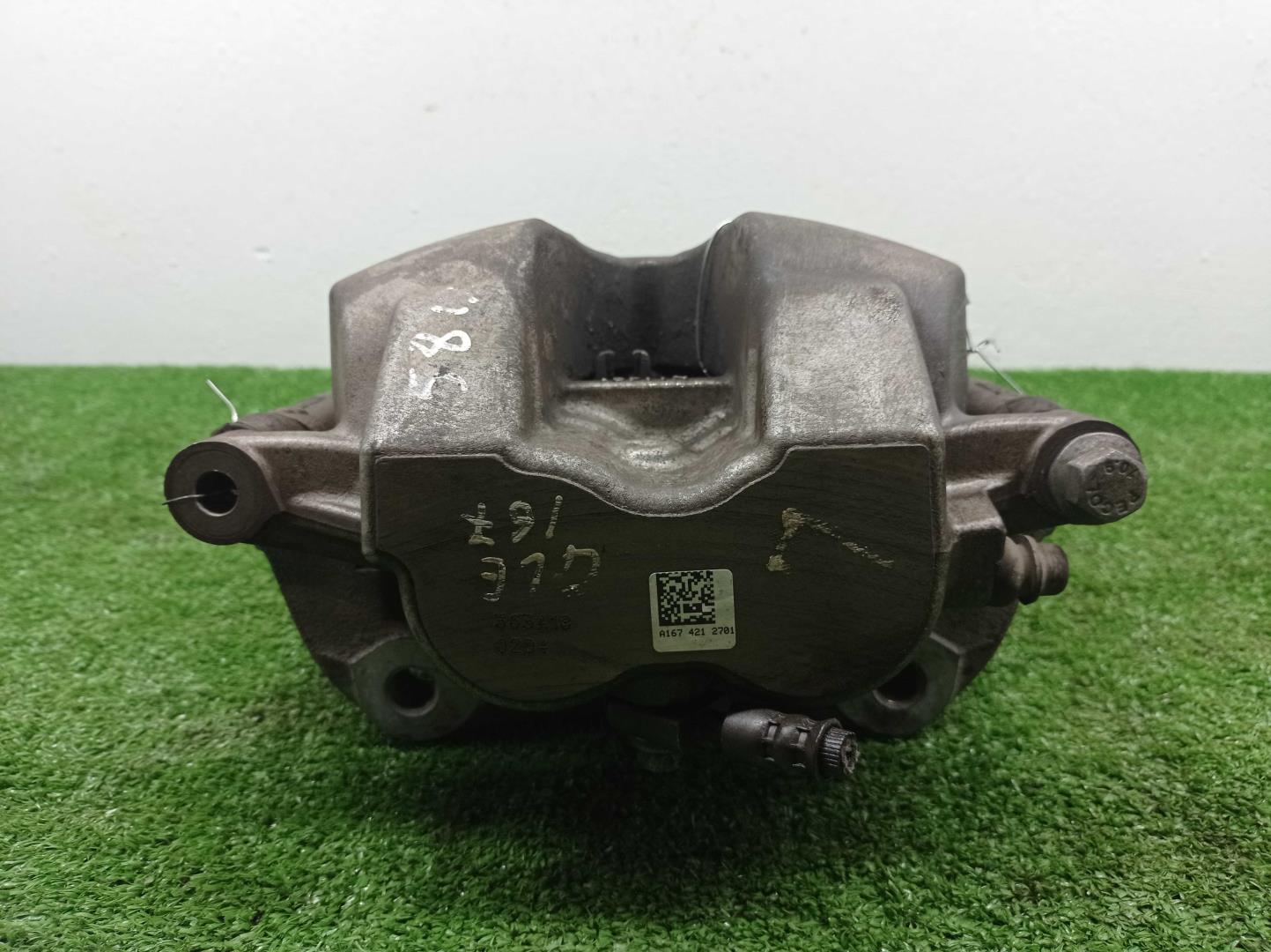 Суппорт передний левый