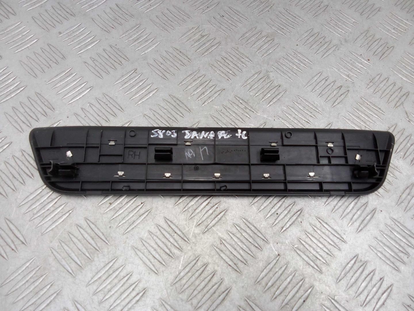 Накладка на порог