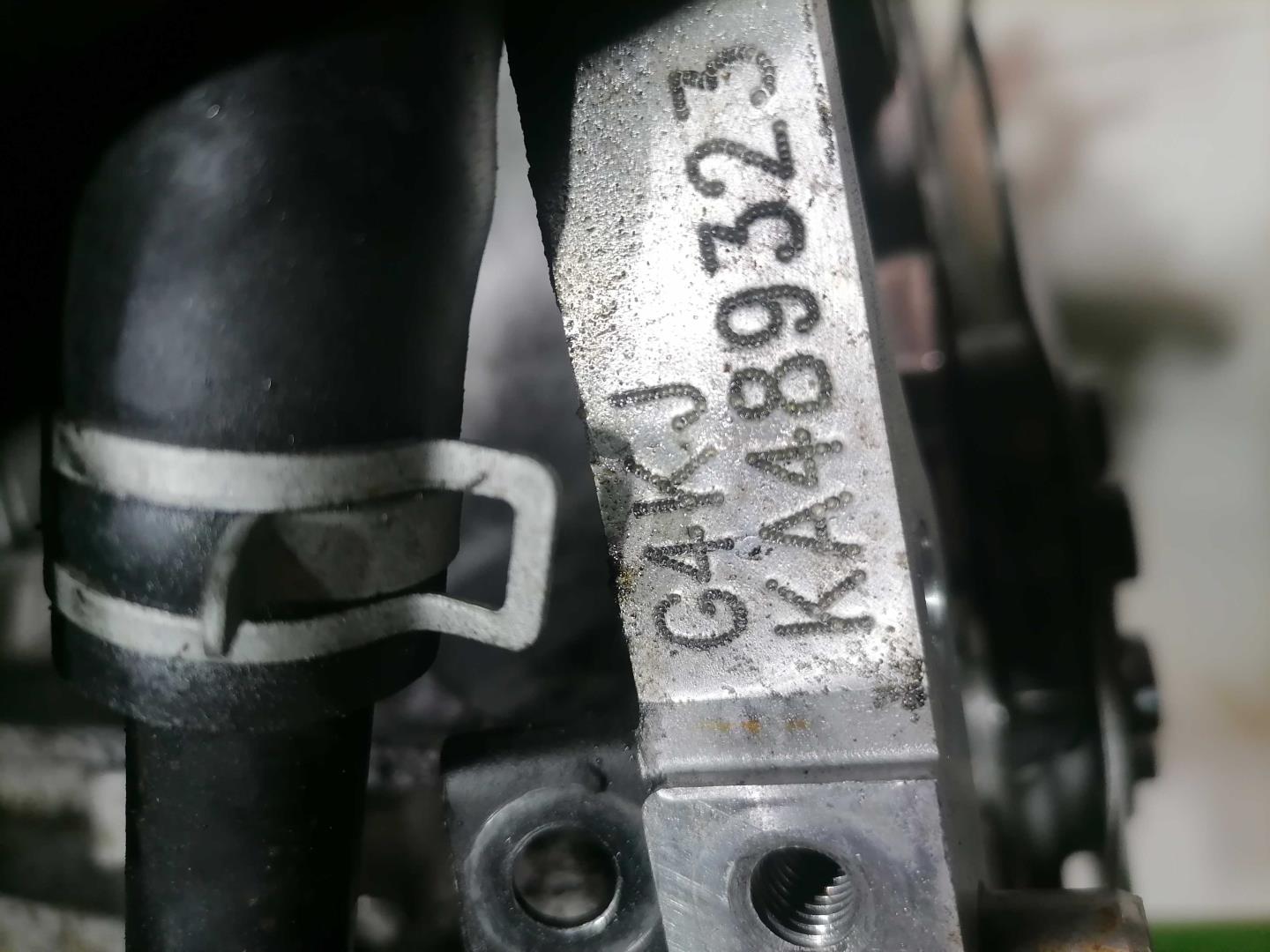 Радиатор масляный (теплообменник)