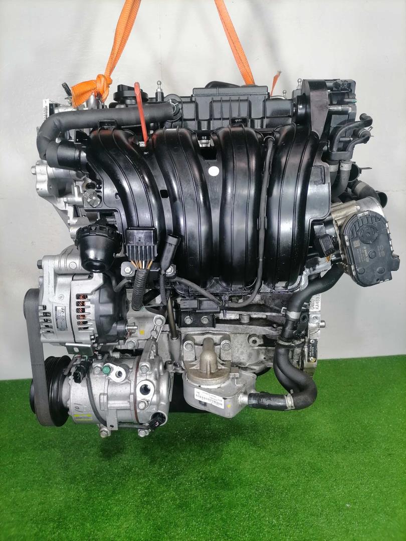 Радиатор масляный (теплообменник)