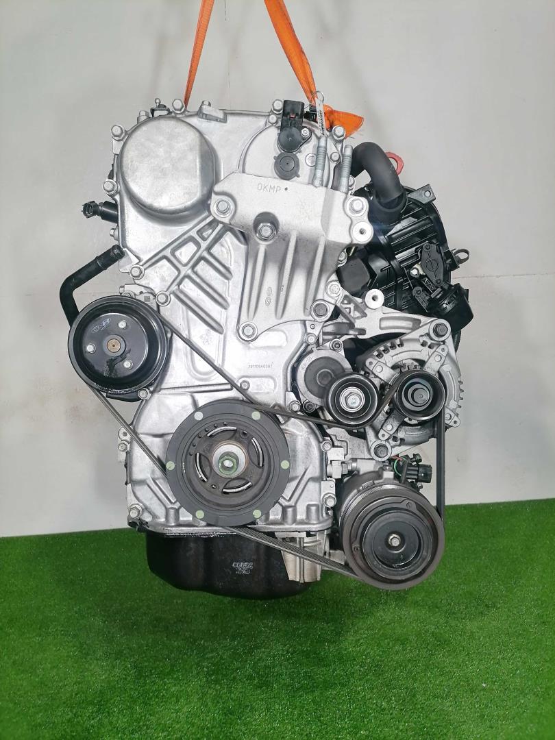 Радиатор масляный (теплообменник)