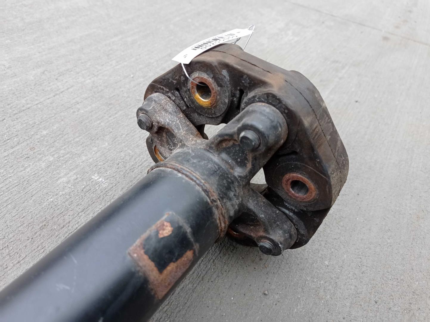 Вал карданный задний