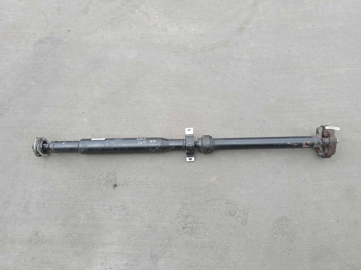 Вал карданный задний