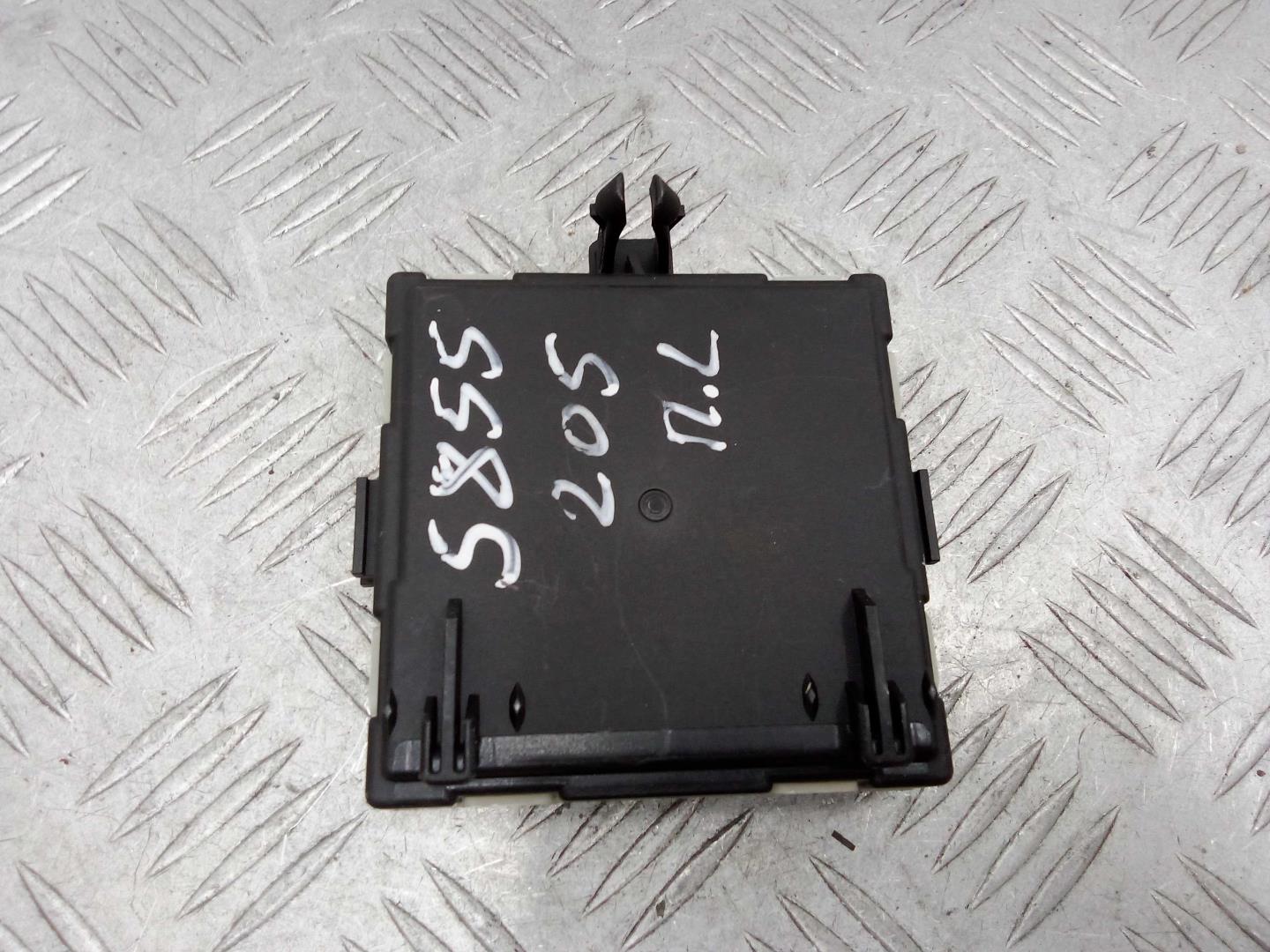 Блок электронный