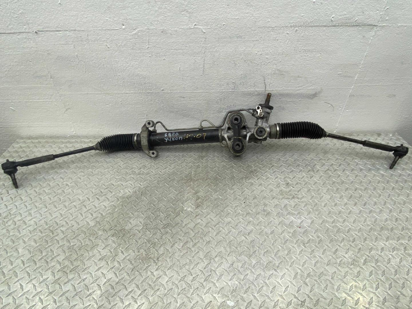 Рейка рулевая