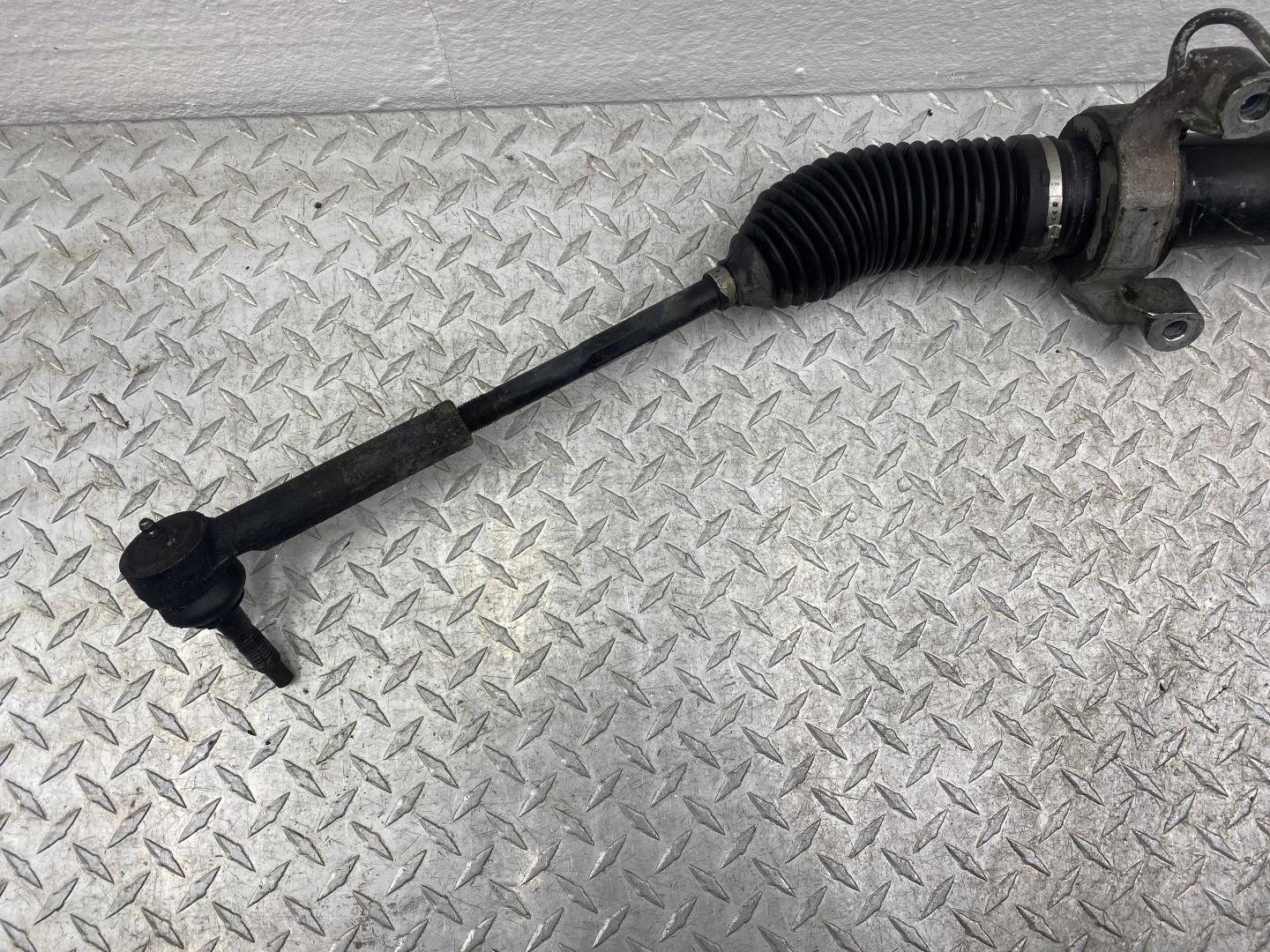 Рейка рулевая