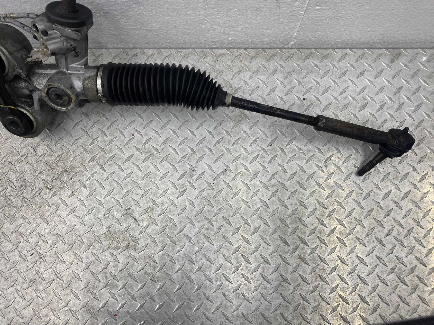Рейка рулевая
