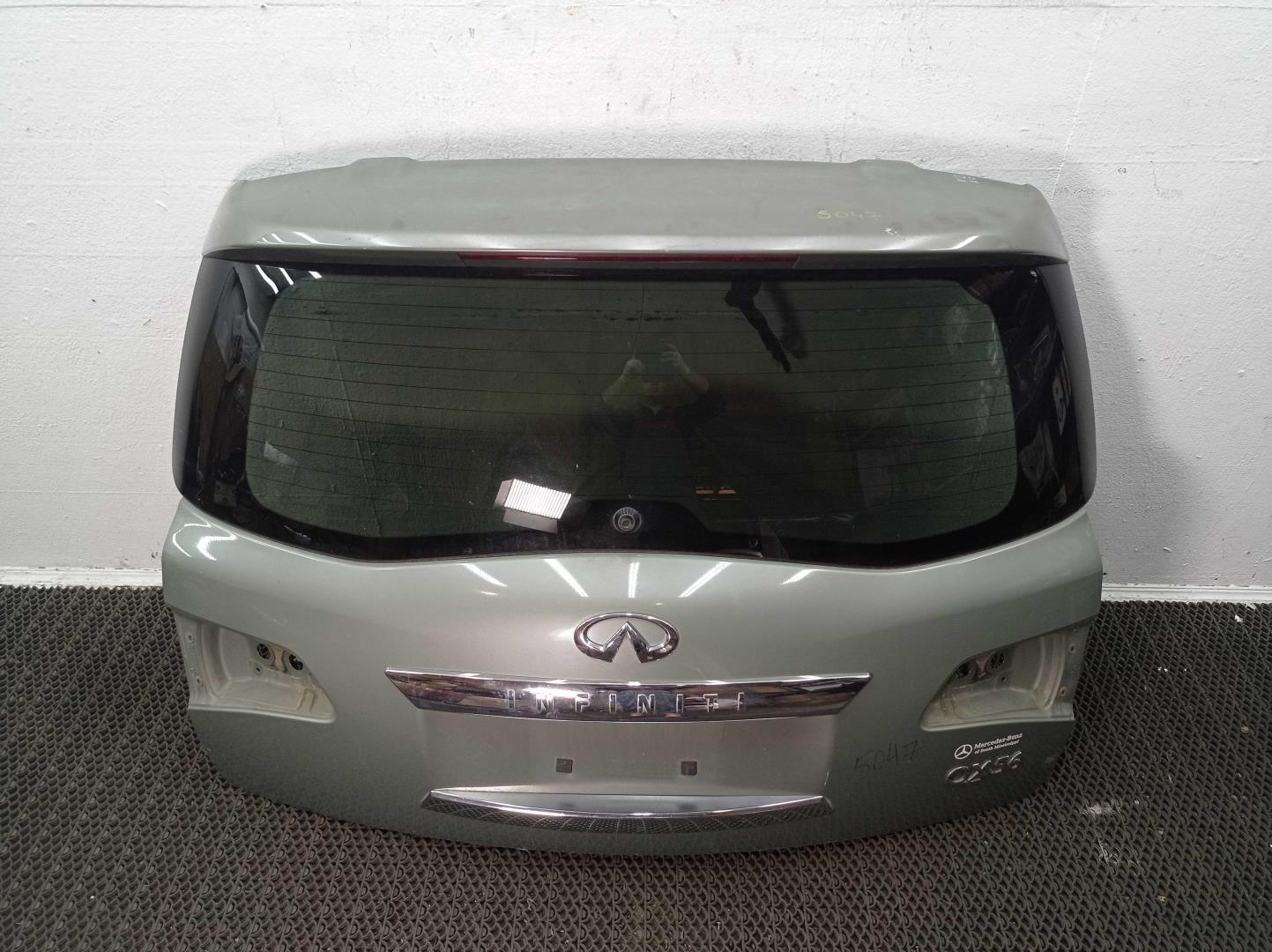 Крышка багажника