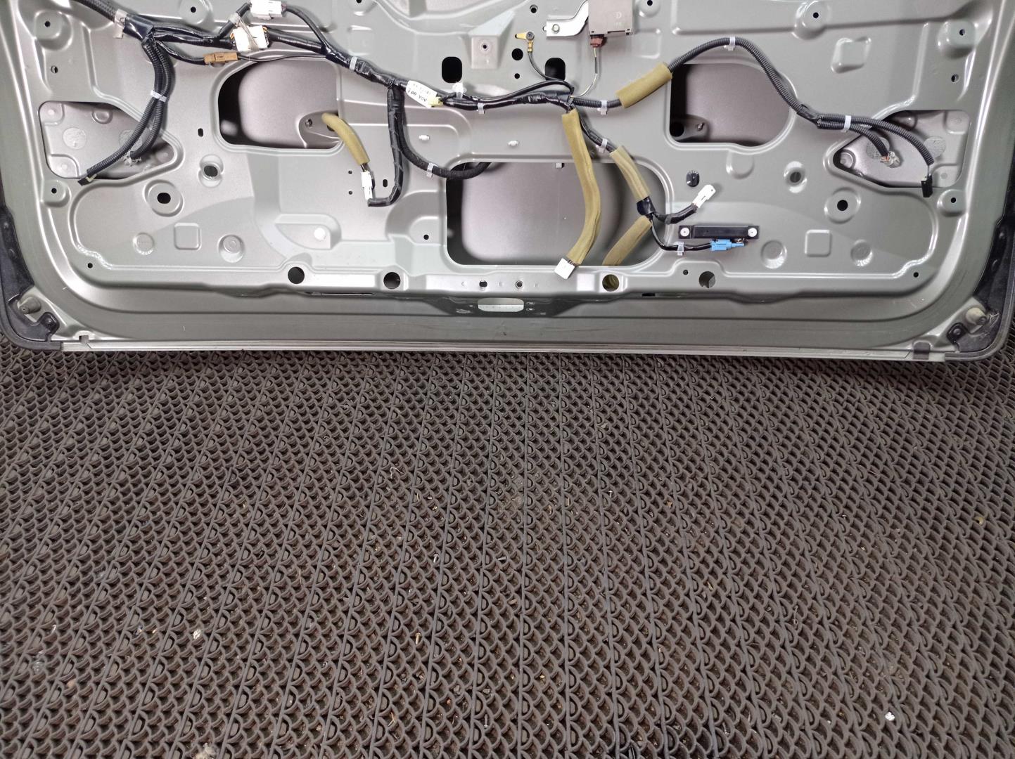 Крышка багажника