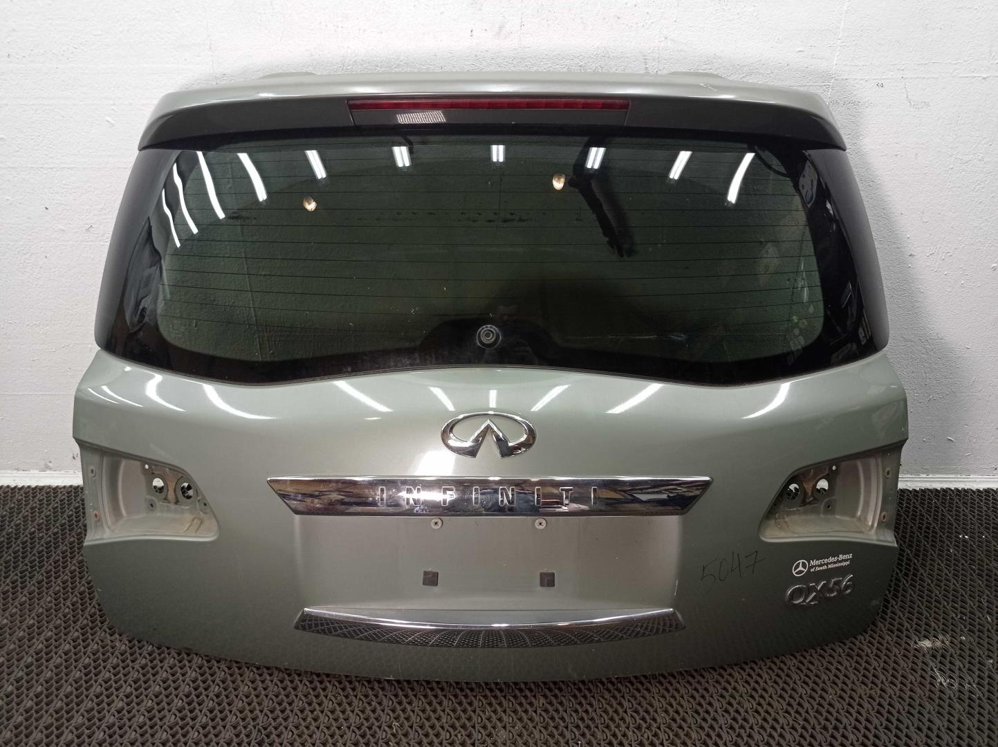 Крышка багажника