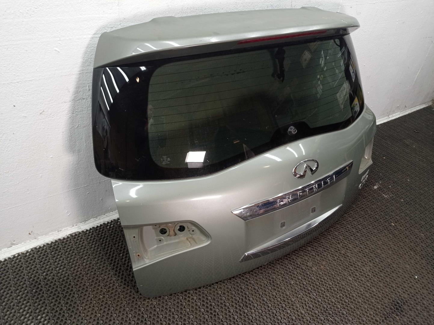 Крышка багажника