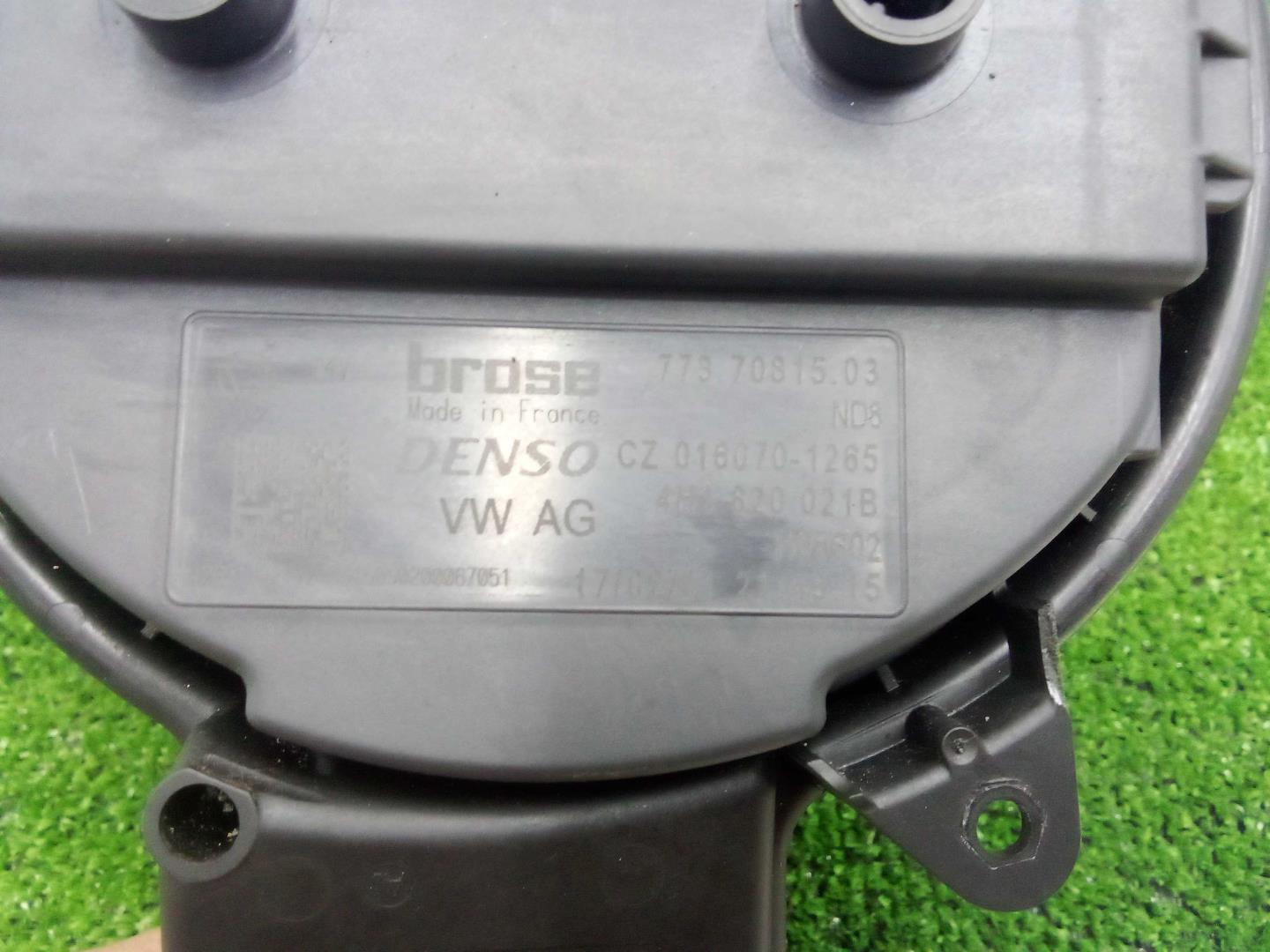 Моторчик печки