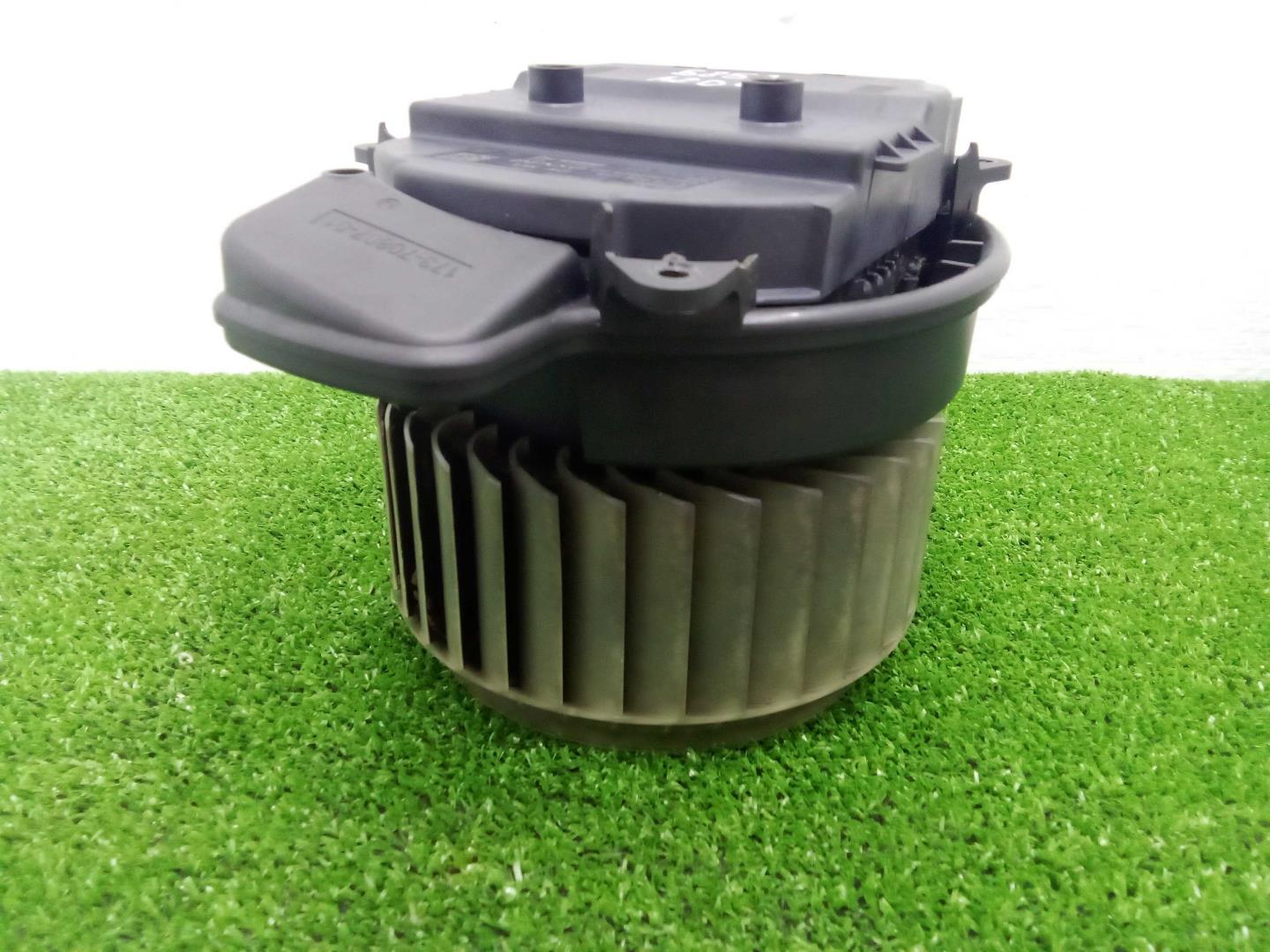 Моторчик печки