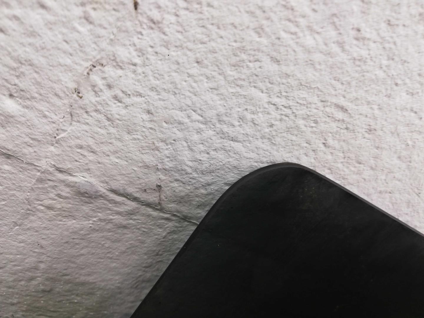 Стекло двери задней левой