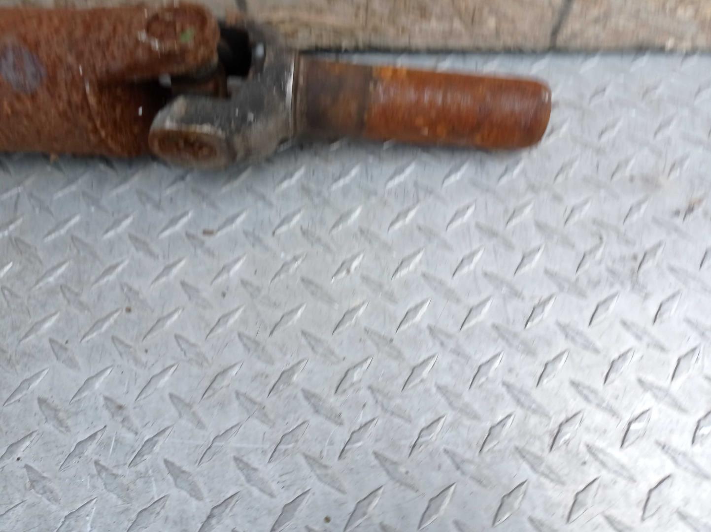 Вал карданный задний