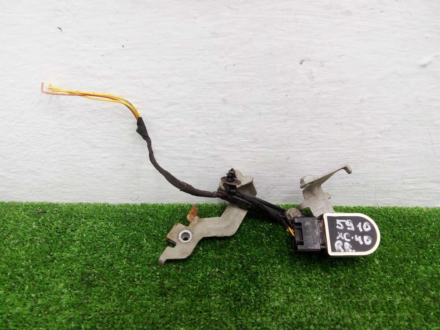 Датчик регулировки дорож. просвета