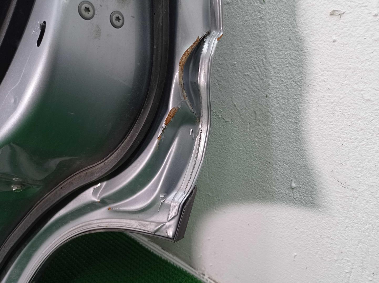 Ручка двери задней наружная правая