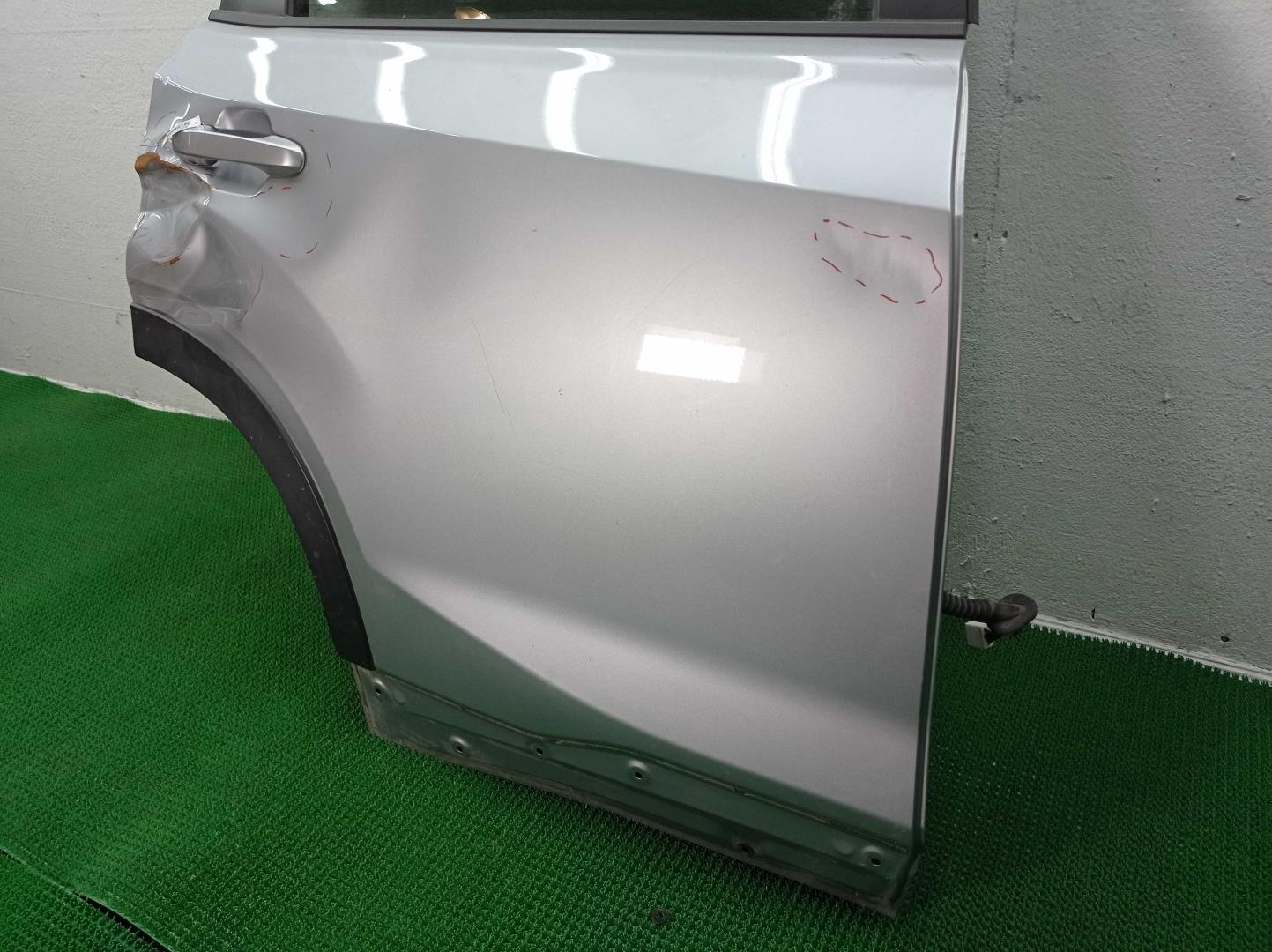 Ручка двери задней наружная правая