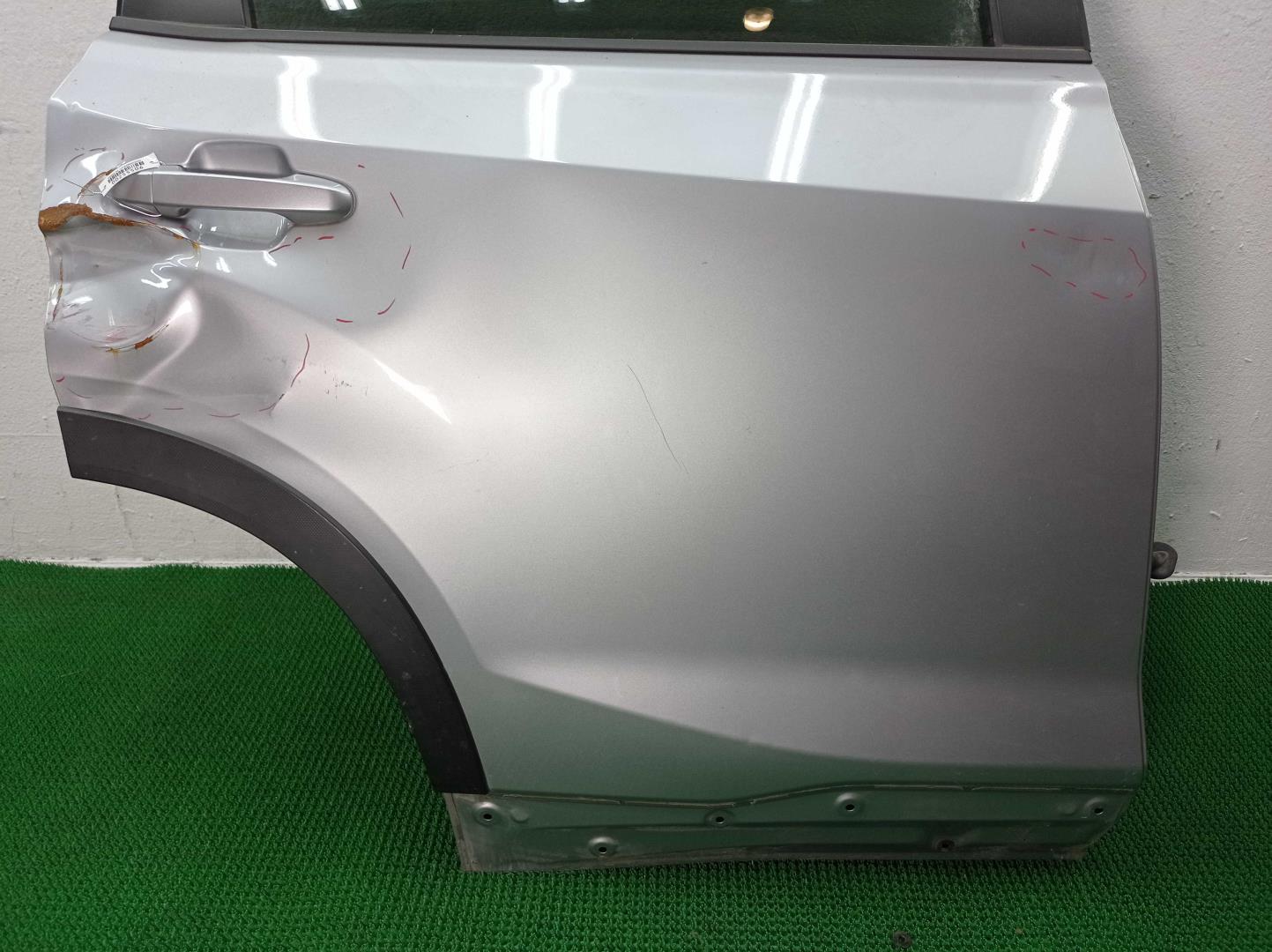 Накладка (кузов наружные)