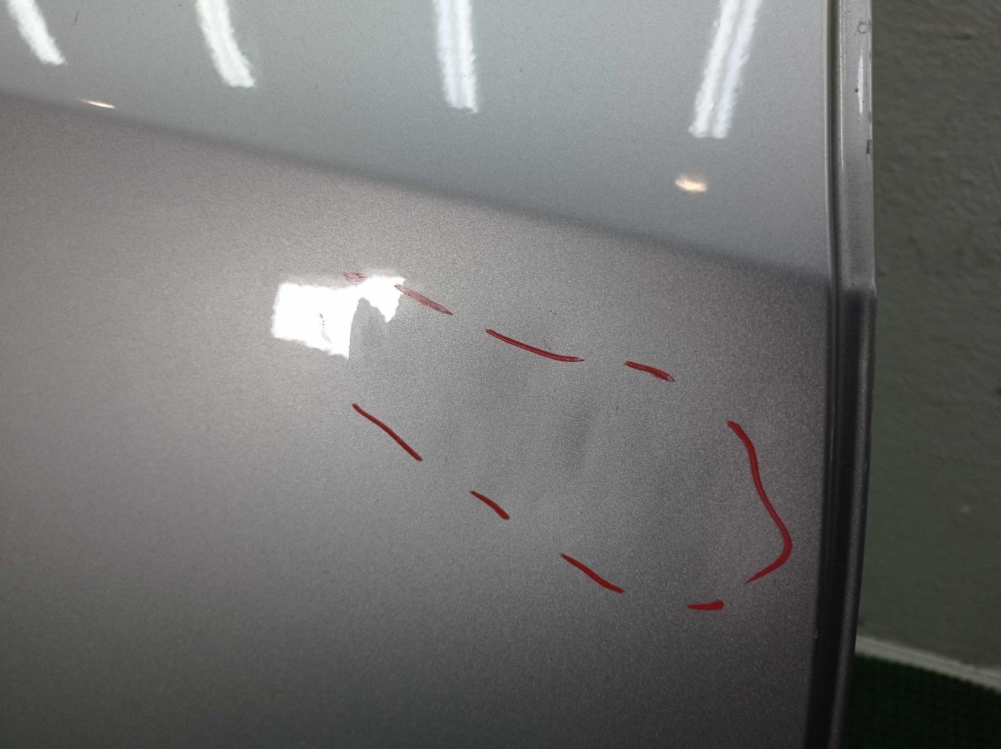 Накладка (кузов наружные)