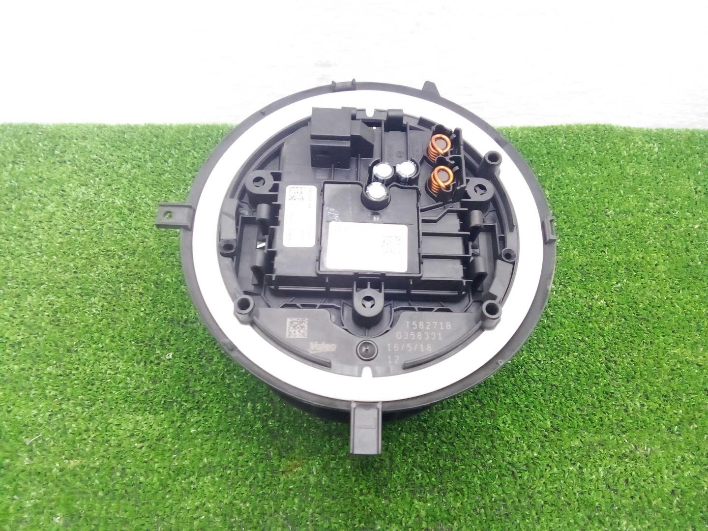 Моторчик печки