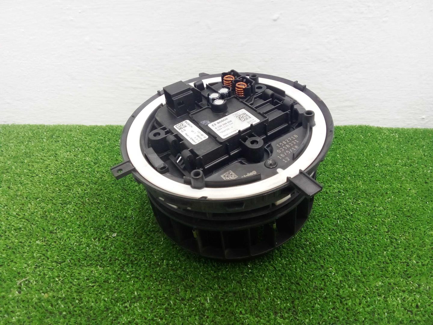 Моторчик печки