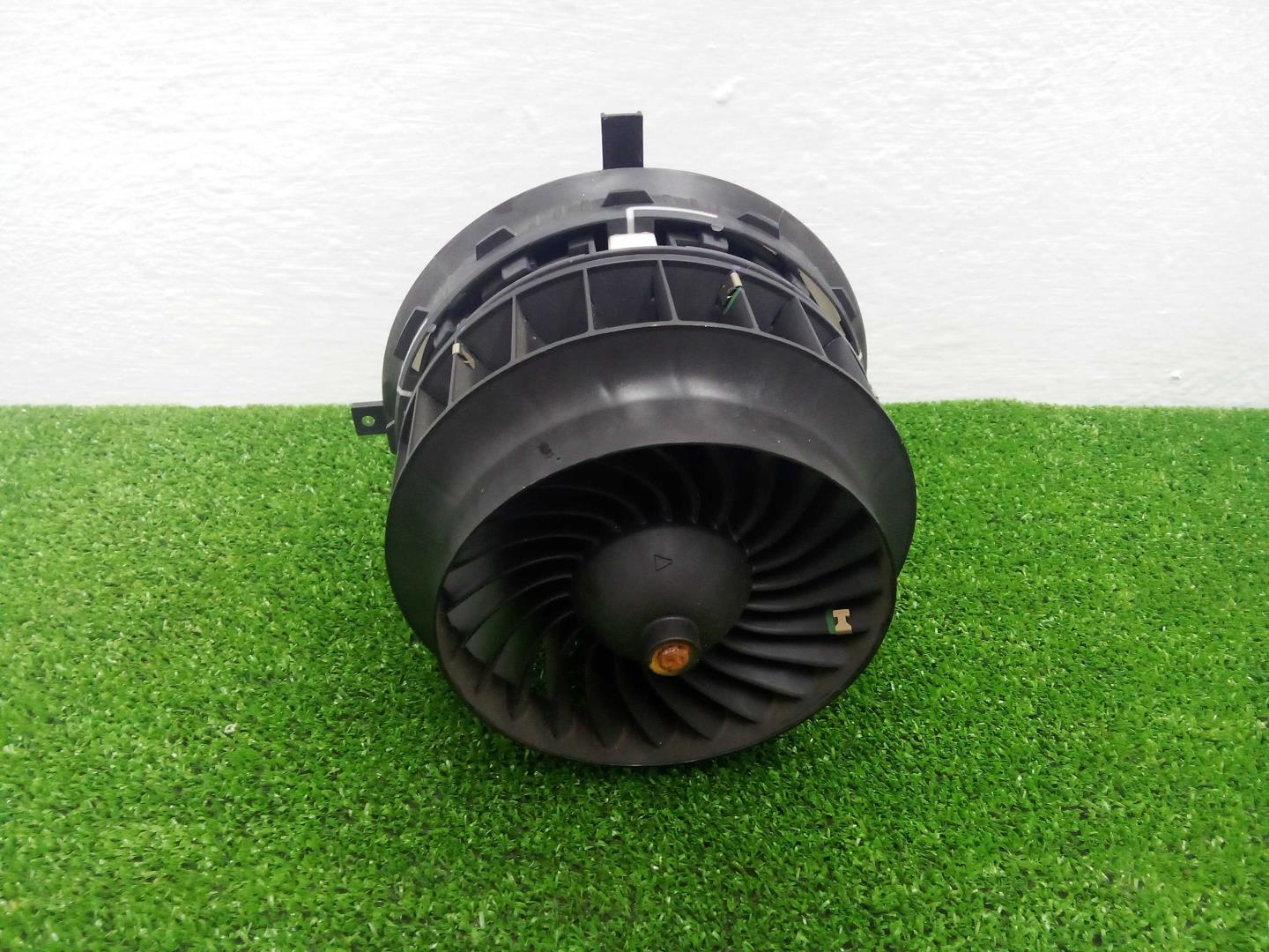 Моторчик печки