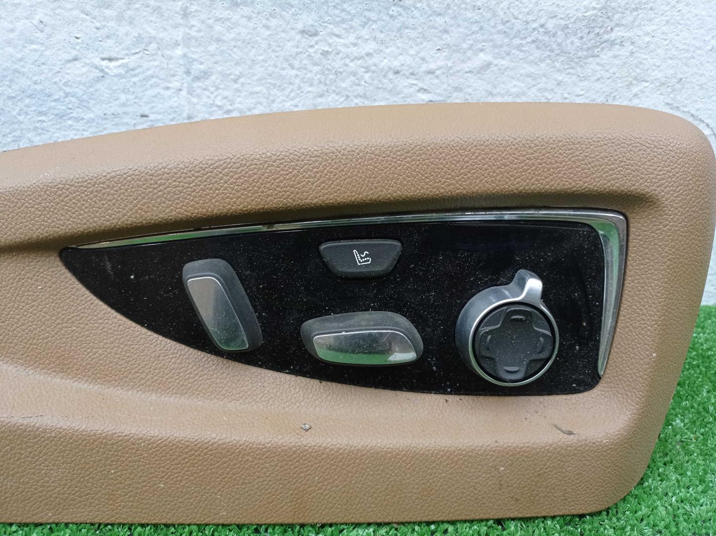 Переключатель регулировки сиденья