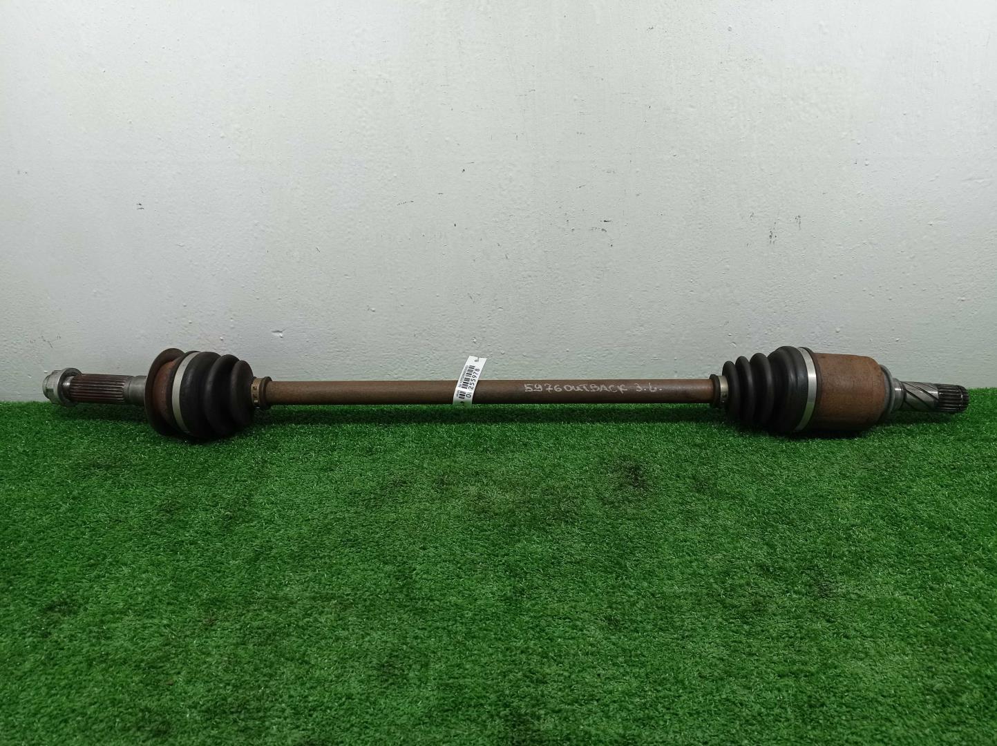 Полуось задняя левая