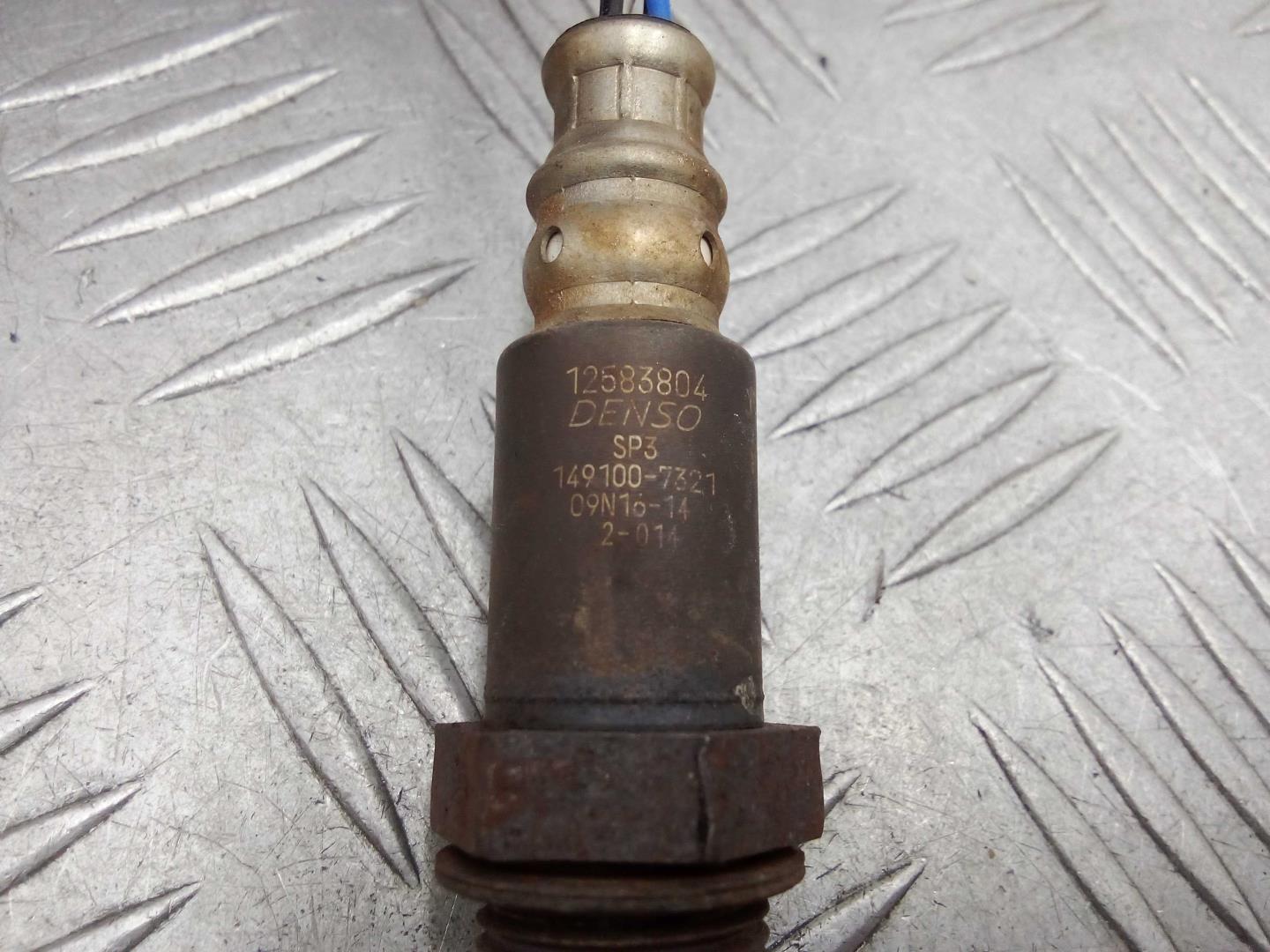 Датчик кислородный/Лямбда-зонд