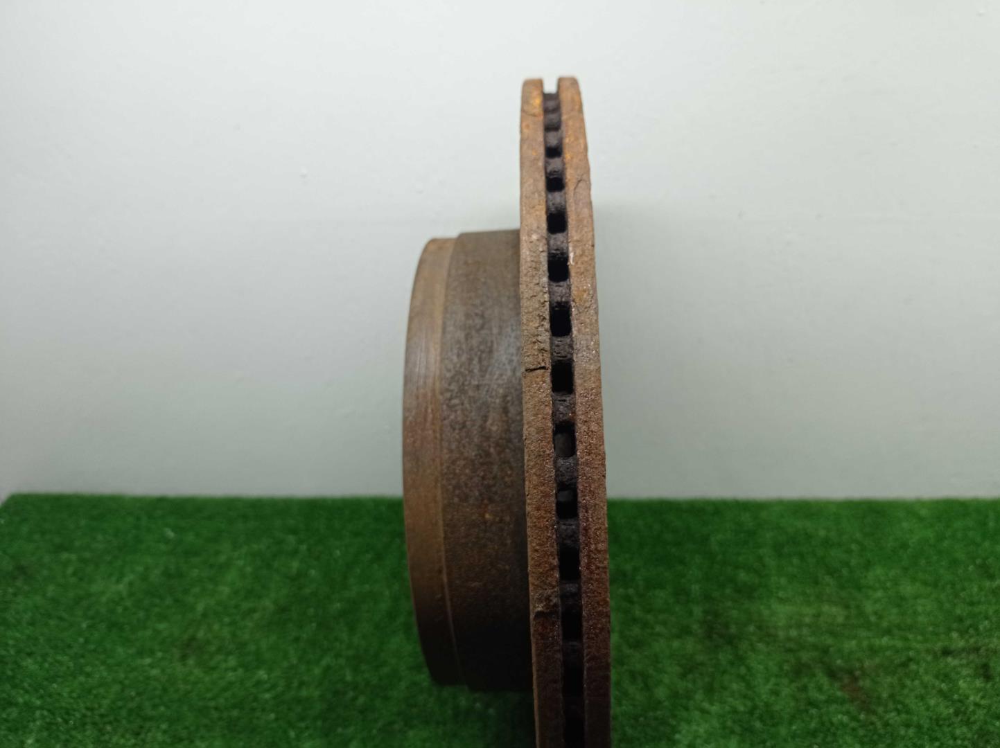 Диск тормозной задний