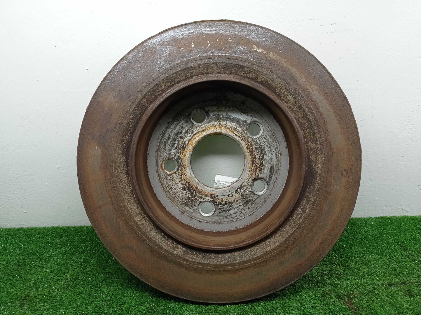 Диск тормозной задний