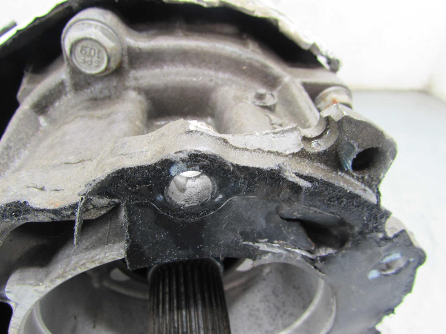 АКПП (автоматическая коробка переключения передач)