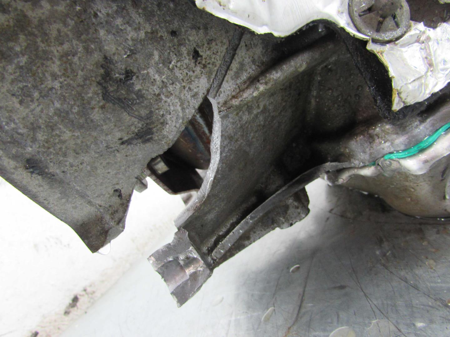 АКПП (автоматическая коробка переключения передач)