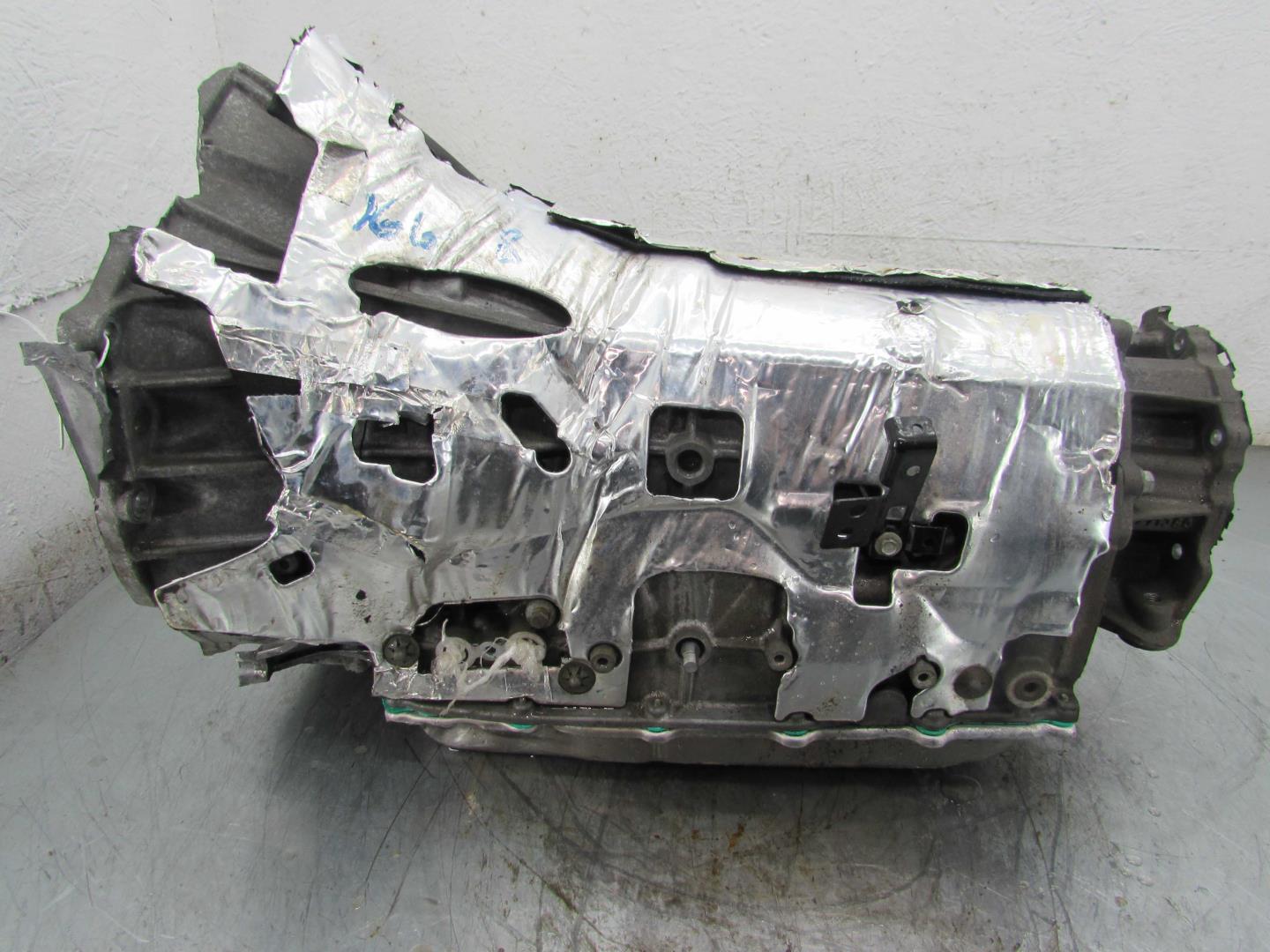 АКПП (автоматическая коробка переключения передач)