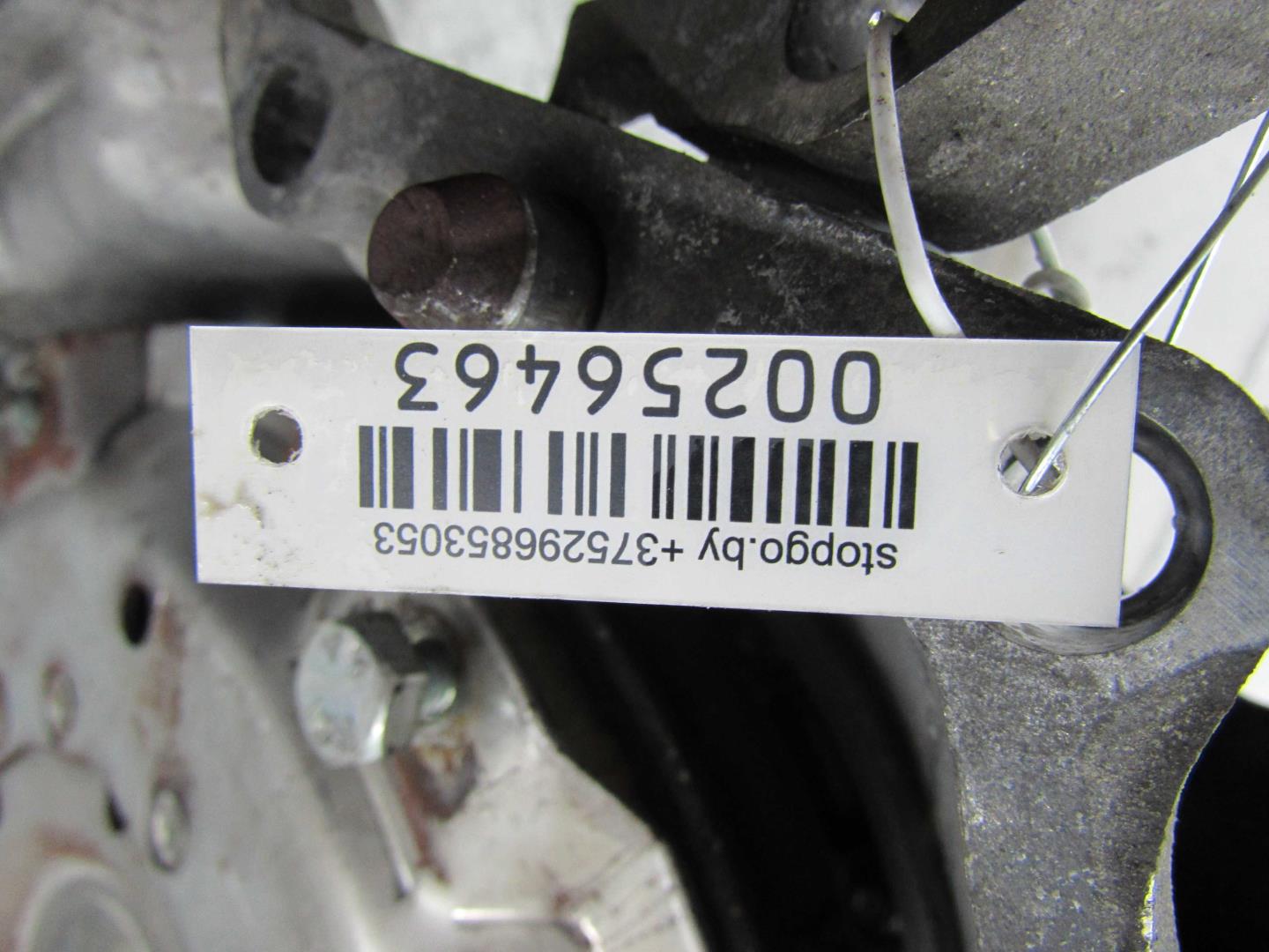 АКПП (автоматическая коробка переключения передач)