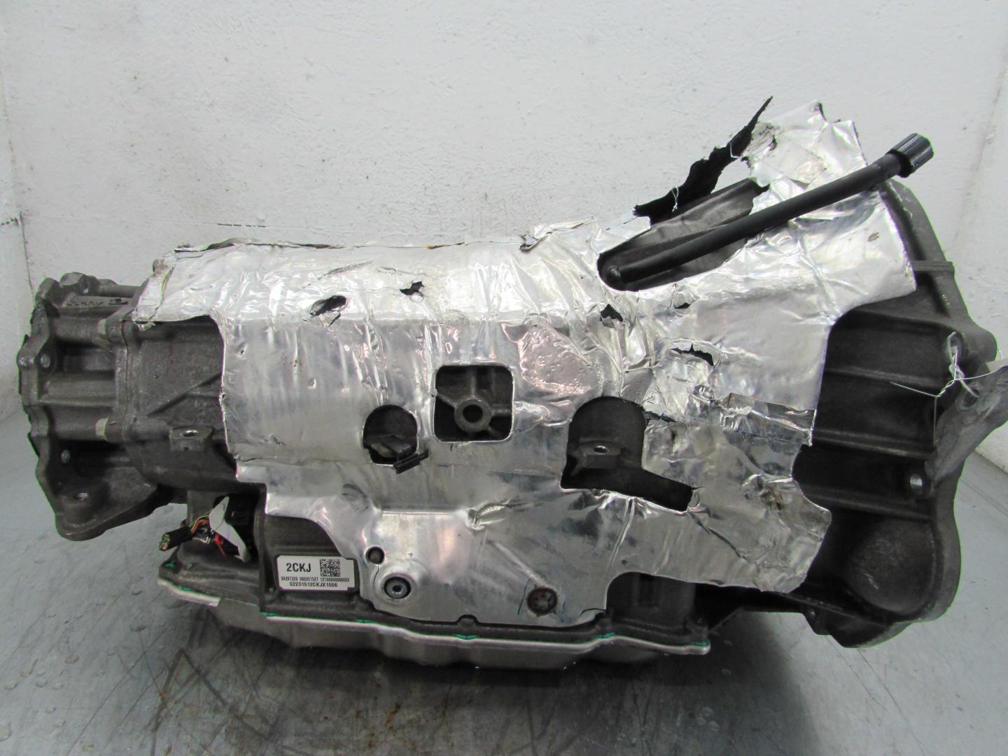 АКПП (автоматическая коробка переключения передач)