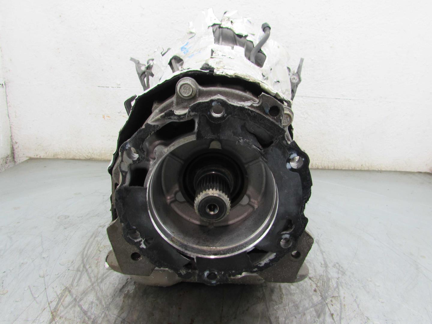 АКПП (автоматическая коробка переключения передач)