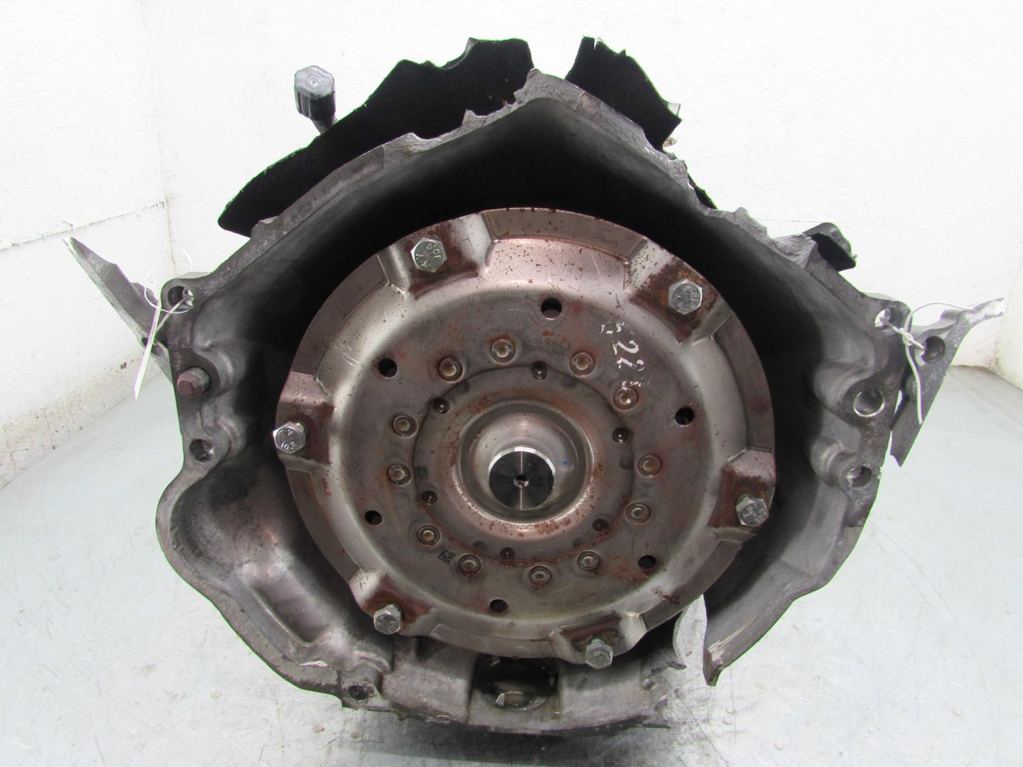 АКПП (автоматическая коробка переключения передач)